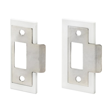 Gourmetgalley Fix-A-Latch Door Catch Repair Kit  Silver &amp; Satin Nickel GO612061